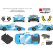 画像13: EIDOLON 1/43 Lamborghini Gallardo LP570-4 Squadra Corse 2014 Azzurro Pearl Limited 32 pcs. (13)