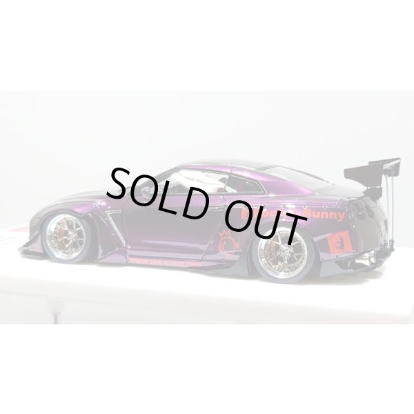 画像3: EIDOLON 1/43 Rocket Bunny R35 GT-R (HRE wheel) Alba Cielo Limited 32 pcs. (3)