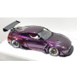 画像11: EIDOLON 1/43 Rocket Bunny R35 GT-R (HRE wheel) Alba Cielo Limited 32 pcs. (11)