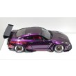 画像8: EIDOLON 1/43 Rocket Bunny R35 GT-R (HRE wheel) Alba Cielo Limited 32 pcs. (8)