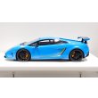 画像2: EIDOLON 1/43 Lamborghini Gallardo LP570-4 Squadra Corse 2014 Azzurro Pearl Limited 32 pcs. (2)