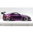 画像6: EIDOLON 1/43 Rocket Bunny R35 GT-R (HRE wheel) Alba Cielo Limited 32 pcs. (6)