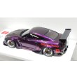 画像12: EIDOLON 1/43 Rocket Bunny R35 GT-R (HRE wheel) Alba Cielo Limited 32 pcs. (12)