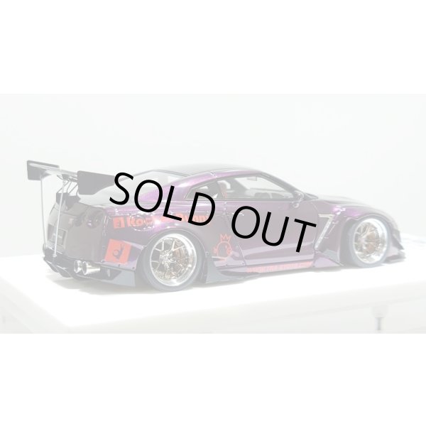 画像7: EIDOLON 1/43 Rocket Bunny R35 GT-R (HRE wheel) Alba Cielo Limited 32 pcs. (7)