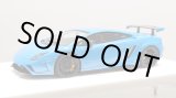 画像: EIDOLON 1/43 Lamborghini Gallardo LP570-4 Squadra Corse 2014 Azzurro Pearl Limited 32 pcs.