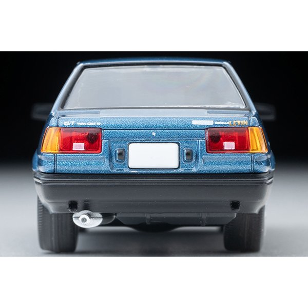 画像6: TOMYTEC 1/64 Limited Vintage NEO Toyota Corolla Levin 2-door GT (Blue) 1983 (6)