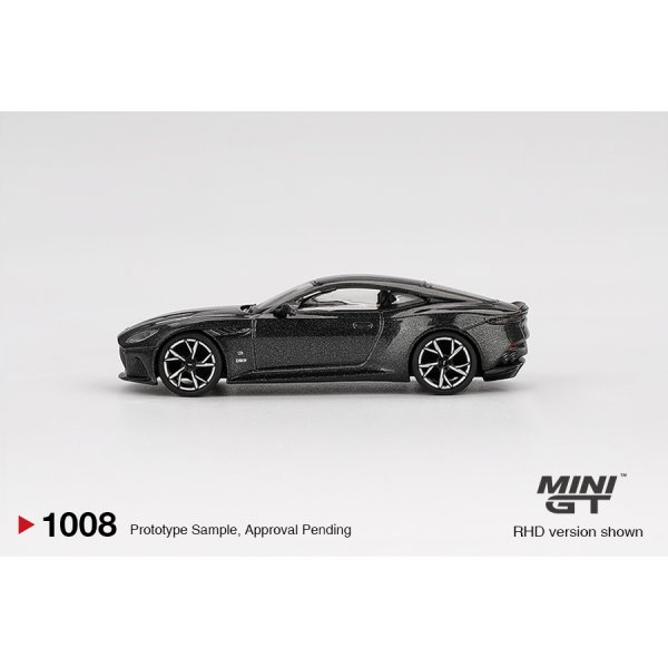 画像4: MINI GT 1/64 Aston Martin DBS 007 Edition (LHD) (4)