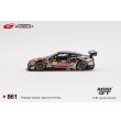 画像4: MINI GT 1/64 Gainer TANAX GT-R 2023 Super GT #11 富田竜一郎 / 石川京侍 / 塩津佑介  [Blister Packaging]  日本限定 (4)