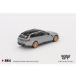 画像3: MINI GT 1/64 BMW M3 M Performance Touring Brooklyn Gray (RHD) (3)