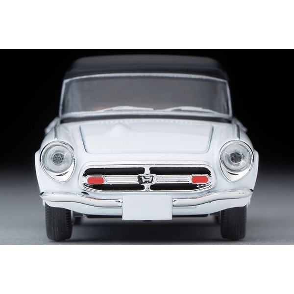 画像5: TOMYTEC 1/64 Limited Vintage Honda S800 Closed Top (White) (5)