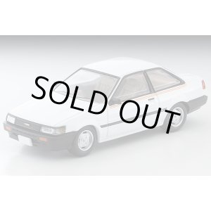 画像: TOMYTEC 1/64 Limited Vintage NEO Toyota Corolla Levin 2-Door Lime (White) 1983