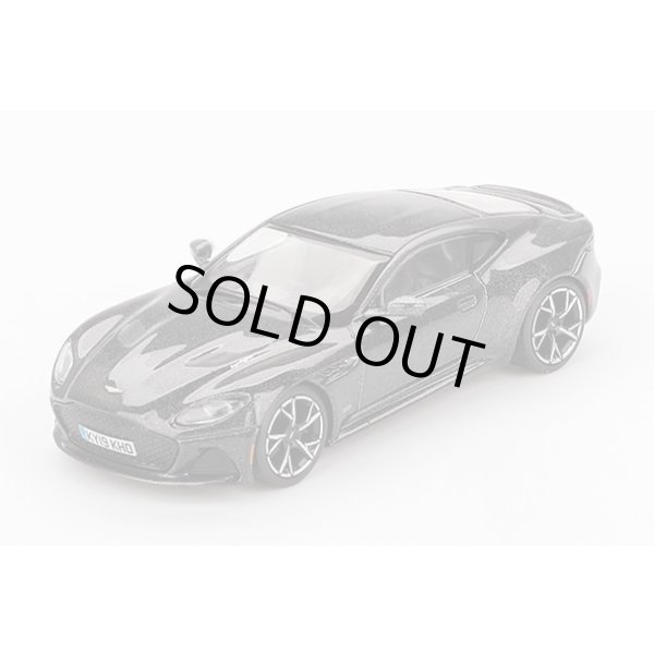 画像2: MINI GT 1/64 Aston Martin DBS "No Time to Die" English Version Package (2)