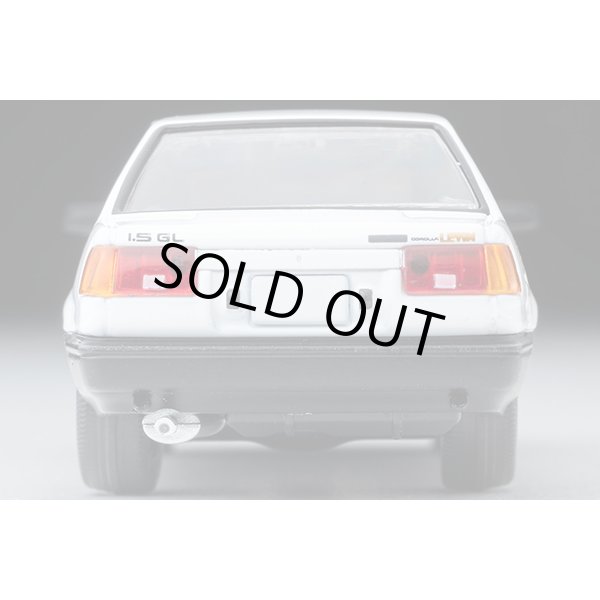 画像6: TOMYTEC 1/64 Limited Vintage NEO Toyota Corolla Levin 2-Door Lime (White) 1983 (6)