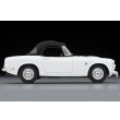 画像4: TOMYTEC 1/64 Limited Vintage Honda S800 Closed Top (White) (4)