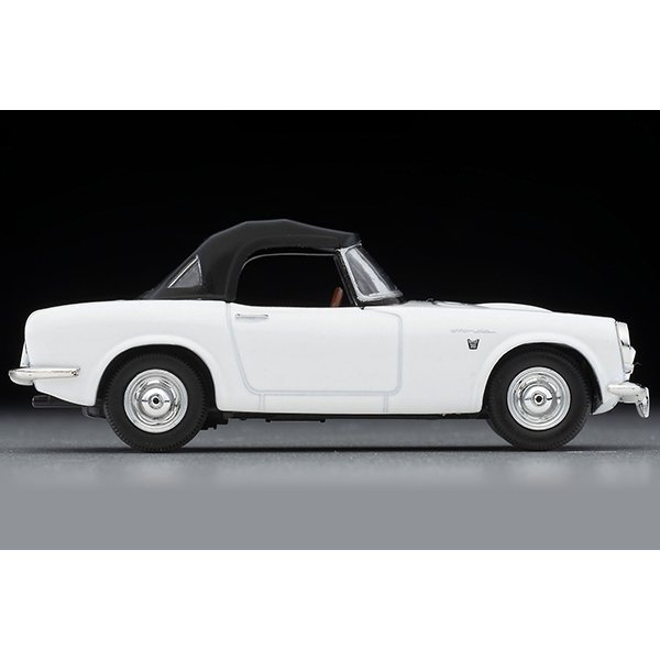 画像4: TOMYTEC 1/64 Limited Vintage Honda S800 Closed Top (White) (4)