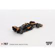 画像3: MINI GT 1/64 McLaren F1 MCL60 2023 2nd Place Winner #4 Japanese Grand Prix L. Norris (3)