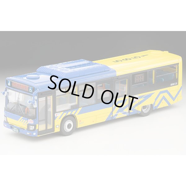 画像1: TOMYTEC 1/64 Limited Vintage NEO Isuzu Elga 近鉄バス (1)