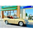 画像10: TOMYTEC 1/64 Diorama Collection #CarSnap27a Cafe Terrace 2 with Honda S800 (10)