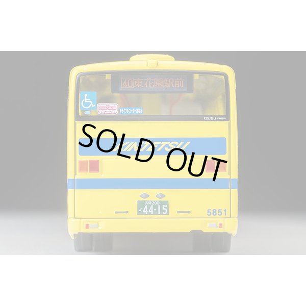 画像6: TOMYTEC 1/64 Limited Vintage NEO Isuzu Elga 近鉄バス (6)