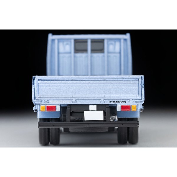 画像6: TOMYTEC 1/64 Limited Vintage NEO Nissan Atlas (F24) Long Body Full Super Low Custom (Blue) (6)