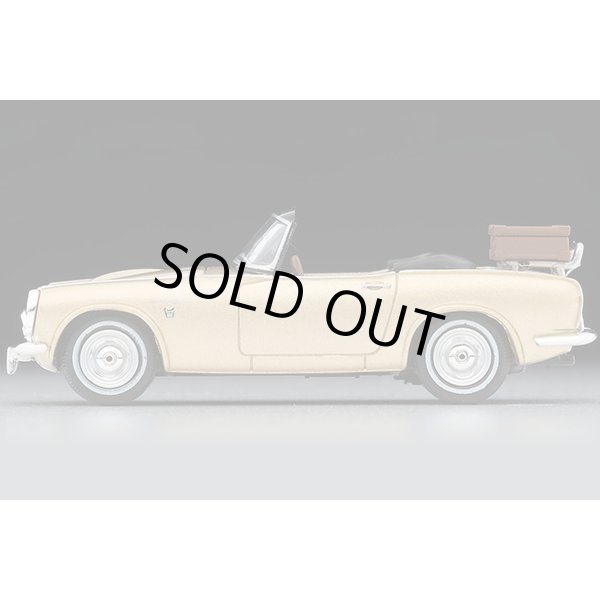 画像6: TOMYTEC 1/64 Diorama Collection #CarSnap27a Cafe Terrace 2 with Honda S800 (6)