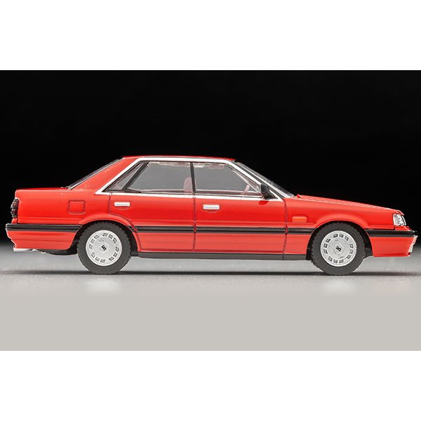 画像4: TOMYTEC 1/64 Limited Vintage NEO Nissan Skyline 4-door HT 1800 Passage (Red) 1987 (4)