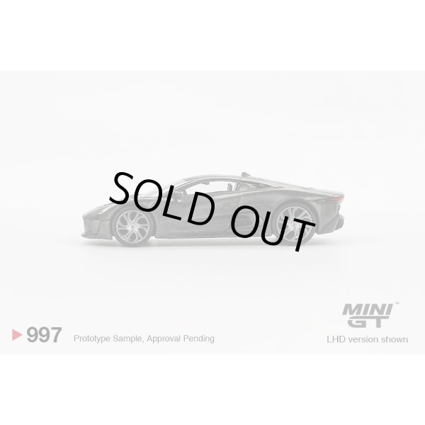 画像4: MINI GT 1/64 Jaguar C-X75 Test Car (LHD) [Blister Packaging] (4)