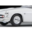 画像7: TOMYTEC 1/64 Limited Vintage Honda S800 Closed Top (White) (7)