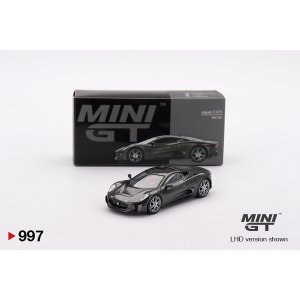 画像: MINI GT 1/64 Jaguar C-X75 Test Car (LHD)