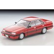 画像1: TOMYTEC 1/64 Limited Vintage NEO Nissan Skyline 4-door HT 1800 Passage (Red) 1987 (1)