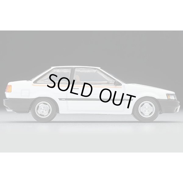 画像4: TOMYTEC 1/64 Limited Vintage NEO Toyota Corolla Levin 2-Door Lime (White) 1983 (4)