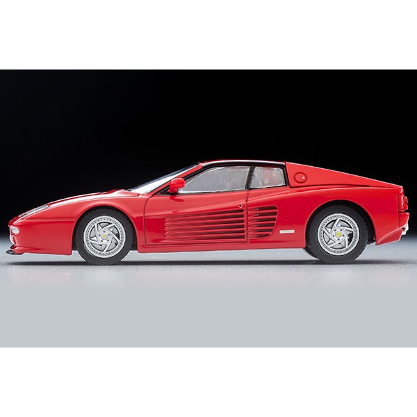 画像3: TOMYTEC 1/64 Limited Vintage NEO LV-N Ferrari F512 M (Red) (3)