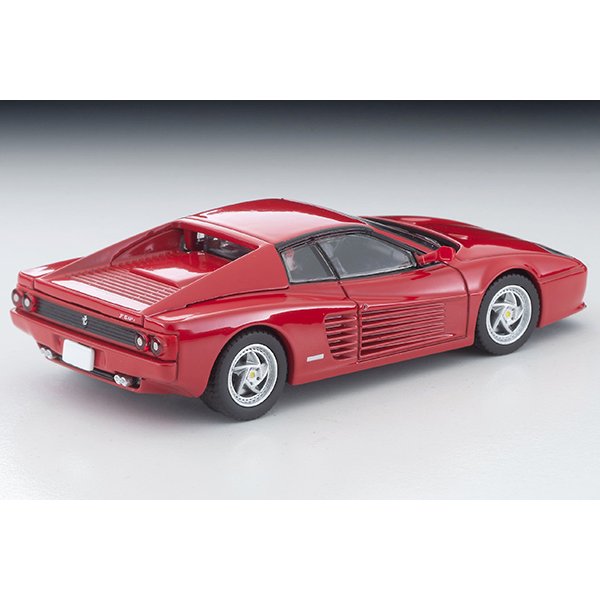 画像2: TOMYTEC 1/64 Limited Vintage NEO LV-N Ferrari F512 M (Red) (2)