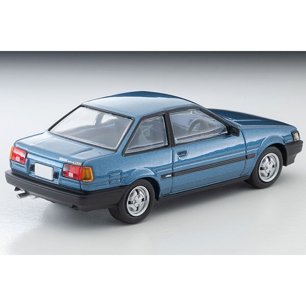 画像2: TOMYTEC 1/64 Limited Vintage NEO Toyota Corolla Levin 2-door GT (Blue) 1983 (2)