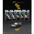 画像5: MINI GT 1/64 Aston Martin DBS "No Time to Die" English Version Package (5)