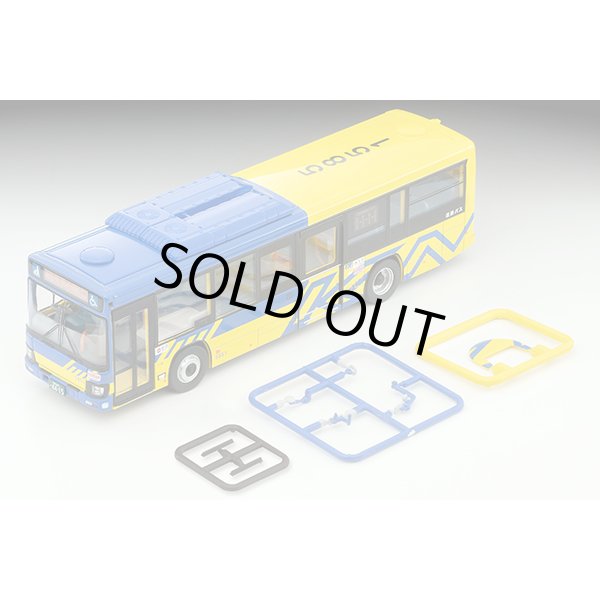 画像10: TOMYTEC 1/64 Limited Vintage NEO Isuzu Elga 近鉄バス (10)