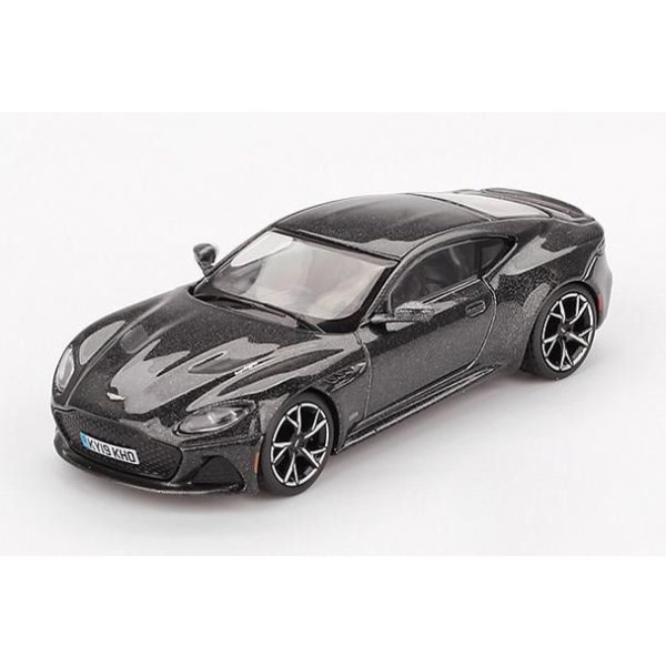 画像2: MINI GT 1/64 Aston Martin DBS "No Time to Die" (2021) Japan Exclusive Package (2)