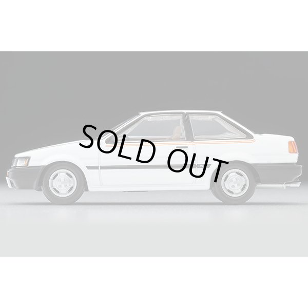 画像3: TOMYTEC 1/64 Limited Vintage NEO Toyota Corolla Levin 2-Door Lime (White) 1983 (3)