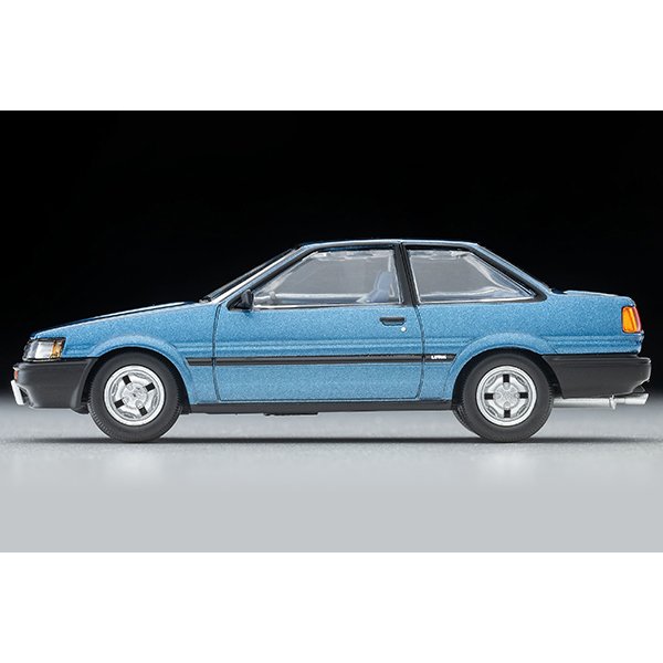 画像3: TOMYTEC 1/64 Limited Vintage NEO Toyota Corolla Levin 2-door GT (Blue) 1983 (3)