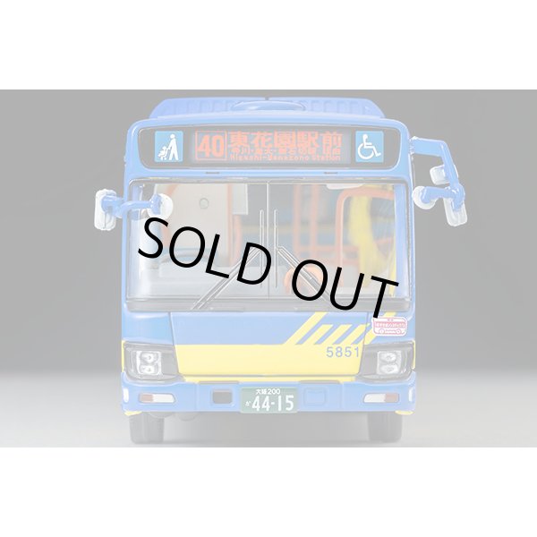 画像5: TOMYTEC 1/64 Limited Vintage NEO Isuzu Elga 近鉄バス (5)