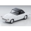 画像1: TOMYTEC 1/64 Limited Vintage Honda S800 Closed Top (White) (1)