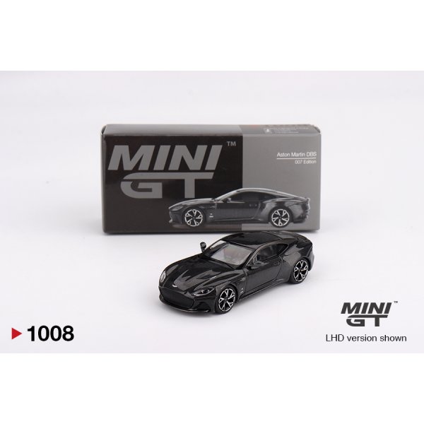 画像1: MINI GT 1/64 Aston Martin DBS 007 Edition (RHD) (1)