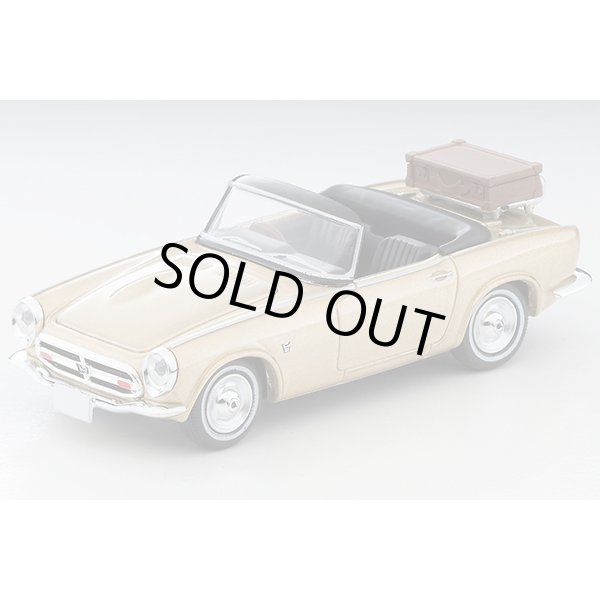 画像5: TOMYTEC 1/64 Diorama Collection #CarSnap27a Cafe Terrace 2 with Honda S800 (5)