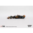 画像4: MINI GT 1/64 McLaren F1 MCL60 2023 3rd place winner #81 Japanese Grand Prix O. Piastri (4)