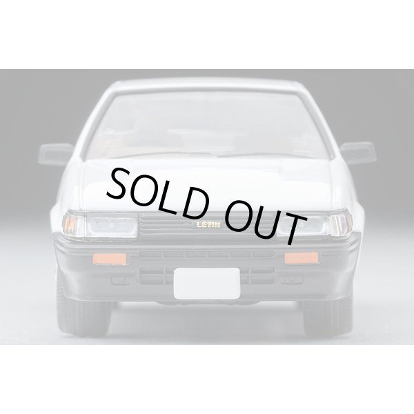 画像5: TOMYTEC 1/64 Limited Vintage NEO Toyota Corolla Levin 2-Door Lime (White) 1983 (5)