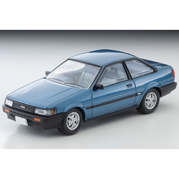 画像1: TOMYTEC 1/64 Limited Vintage NEO Toyota Corolla Levin 2-door GT (Blue) 1983 (1)