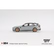 画像4: MINI GT 1/64 BMW M3 M Performance Touring Brooklyn Gray (LHD) (4)