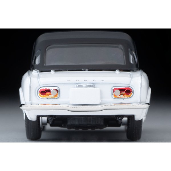 画像6: TOMYTEC 1/64 Limited Vintage Honda S800 Closed Top (White) (6)