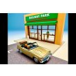画像1: TOMYTEC 1/64 Diorama Collection #CarSnap27a Cafe Terrace 2 with Honda S800 (1)