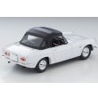 画像2: TOMYTEC 1/64 Limited Vintage Honda S800 Closed Top (White) (2)